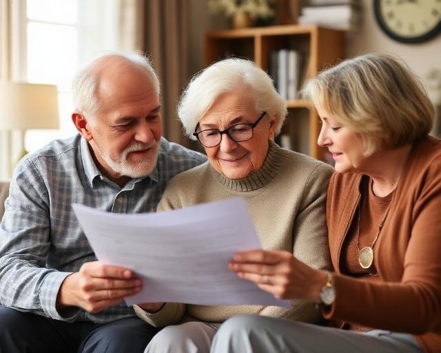 Estate planning