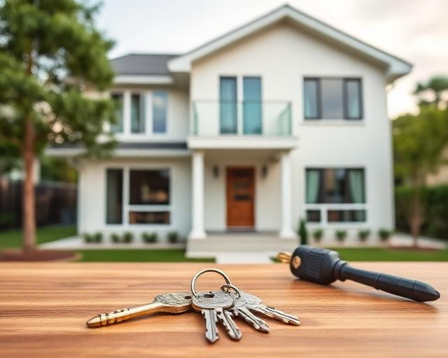 Real estate